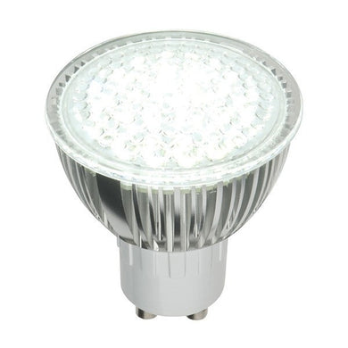 Replacement Lamps - 5 Watt GU10 Cool White (6500K) SMD LED Lamp