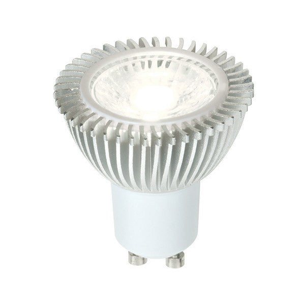 Replacement Lamps - 5 Watt GU10 Dimmable Natural White (4000K) COB LED Lamp