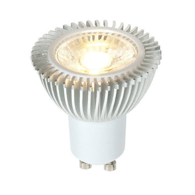 Replacement Lamps - 5 Watt GU10 Dimmable Warm White (3000K) COB LED Lamp