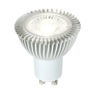 Replacement Lamps - 5 Watt GU10 Natural White (4000K) COB LED Lamp