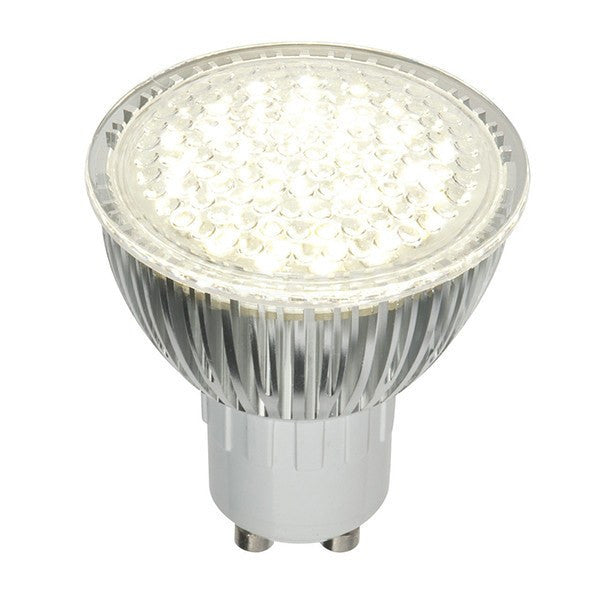 Replacement Lamps - 5 Watt GU10 Natural White (4000K) SMD LED Lamp