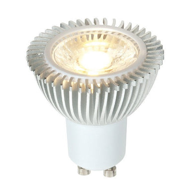 Replacement Lamps - 5 Watt GU10 Warm White (3000K) COB LED Lamp