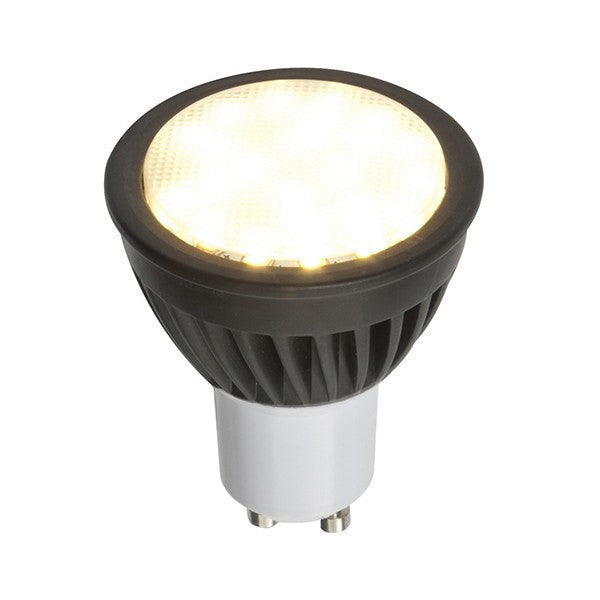 Replacement Lamps - 5 Watt GU10 Warm White (3000K) SMD LED Lamp