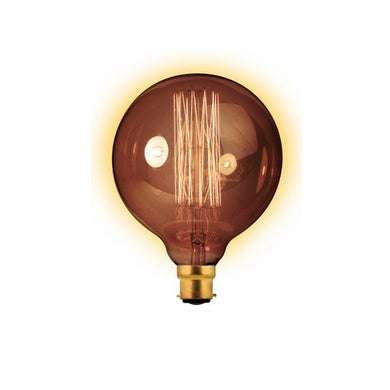 Replacement Lamps - 60 Watt Filament G125 Globe Lamps