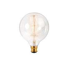 Replacement Lamps - 60 Watt Filament G125 Globe Lamps