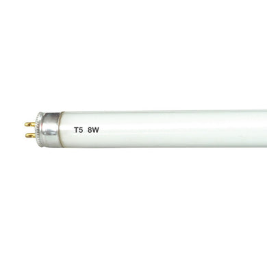 Replacement Lamps - 8w T5 300mm Halophosphate Standard Tube