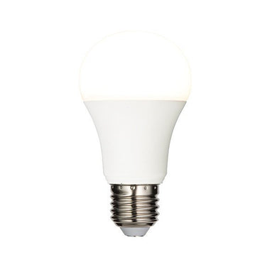 Replacement Lamps - 9.2 Watt Dimmable Warm White (2700K) LED Edison Screw (E27) GLS Lamp