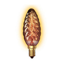 Replacement Lamps - Gold Filament Candle Lamp