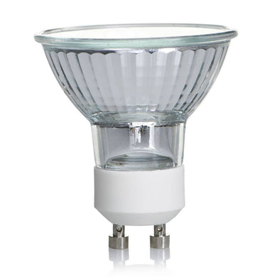 Replacement Lamps - GU10 25 Watt Mains Voltage Halogen Lamp