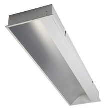 Retail Display Lighting - 600 X 300mm 1 X 55W PLL Recessed Wallwash