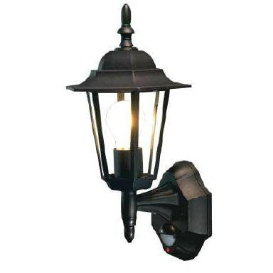 100W 110° PIR Transmitter Lantern - Steel City Lighting