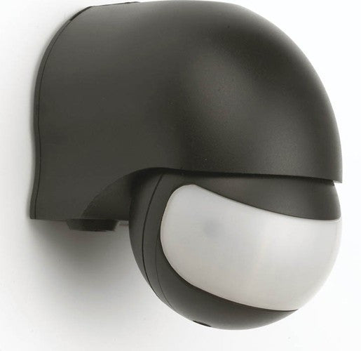 140 Degree Professional Black PIR - Steel City Lighting