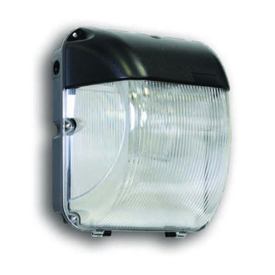 Security Lighting - 2 X 26 Watt Low Energy IP65 Wall Pack