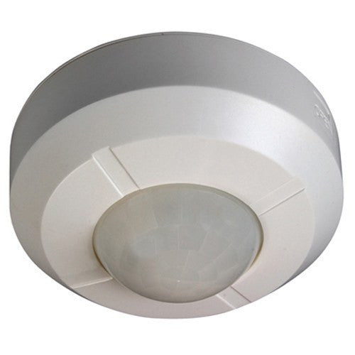 Security Lighting - 360 Degree Surface Mount Ceiling PIR Light Controller