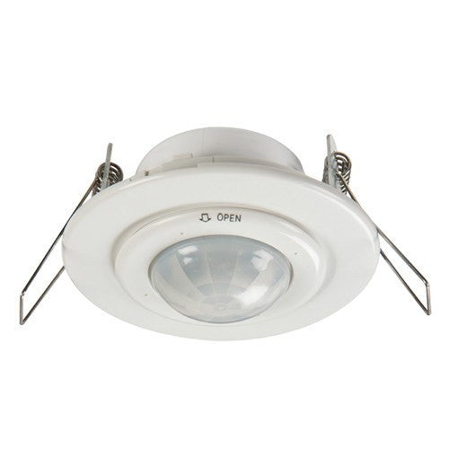 Security Lighting - 360° Recessed Master Occupancy Sensor