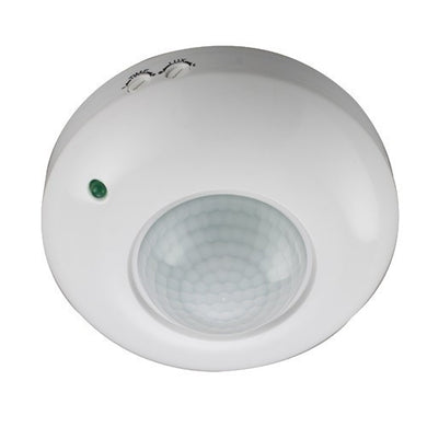 Security Lighting - 360° Surface Mounted PIR Sensor