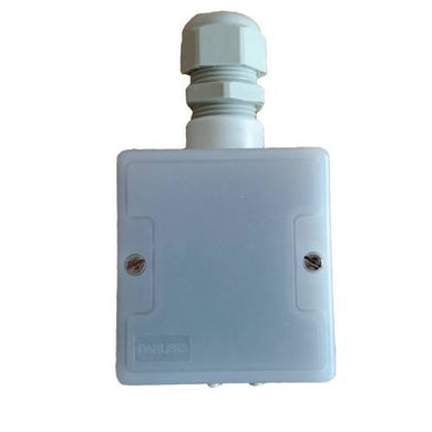 Security Lighting - Adjustable Time/Lux Photocell