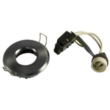 Soffit & Eaves Lights - Mains Voltage GU10 IP65 Soffit Light - White