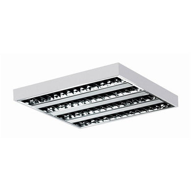 Surface Modular Lighting - 4 X 14 Watt T5 HF Surface CAT2 Fitting