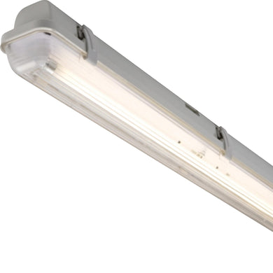 1 x 35W T5 IP65 HF Non Corrosive Batten - Steel City Lighting