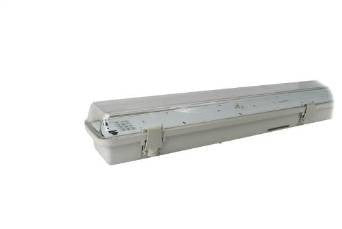 T5 Non-Corrosive Battens - 2 X 35W T5 IP65 HF Non Corrosive Batten