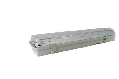 T5 Non-Corrosive Battens - 2 X 54 Watt T5 IP65 HF Non Corrosive Batten
