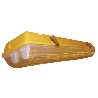 1 x 58W HF 110 Volt IP65 Non Corrosive Batten - Steel City Lighting