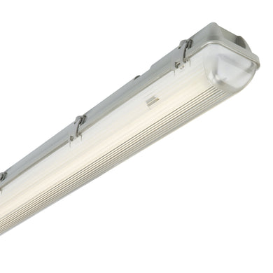 1 x 58W T8 IP65 HF Non Corrosive Batten - Steel City Lighting