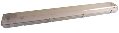 1 x 70W T8 IP65 HF Non Corrosive Batten - Steel City Lighting