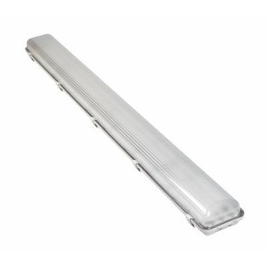 T8 Non-Corrosive Battens - 2 X 36W T8 IP65 HF Non Corrosive Batten