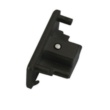 230V Single Circuit Track Dead End Cap